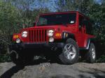 Jeep Wrangler Rubicon 1997 года